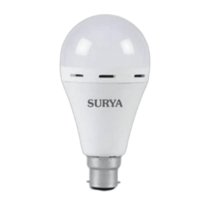 Surya 10 Watts B22 Emergency Bulb (Cool White, ) - Pack of 1