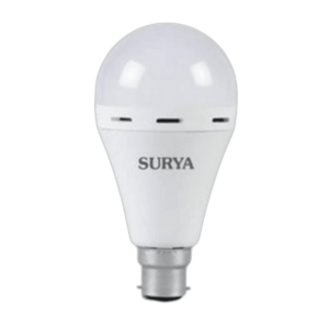 Surya 10W B22 LED Cool Day Light Lamp,