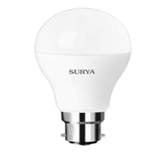 Surya 15W B22 LED Cool Day Light Lamp, Pack of 1