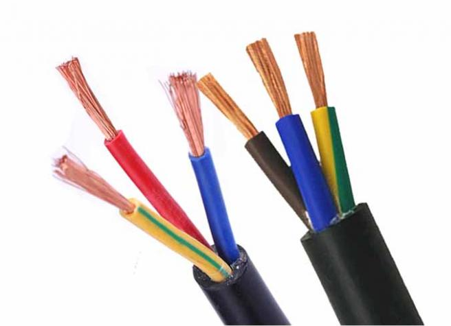 pvc wire