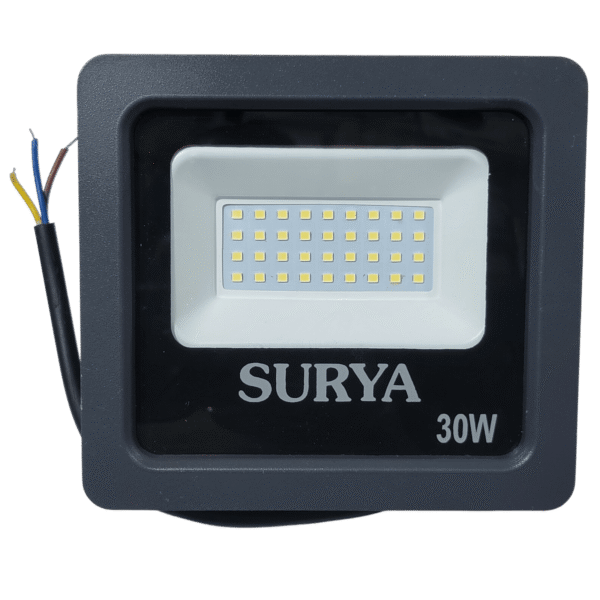 GeNXT LED Flood Light 30W Surya Hevy